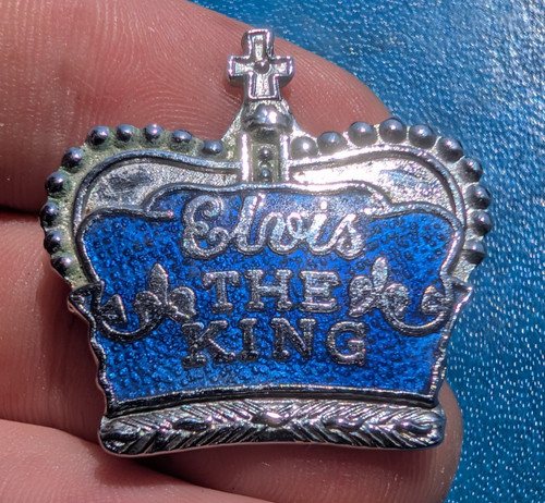 Vintage elvis the - vintage, king