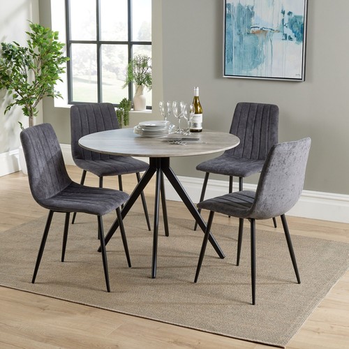 Aspen grey oak effect - aspen, grey-oak