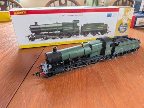 Hornby r2915 28xx 2818 nrm - hornby,