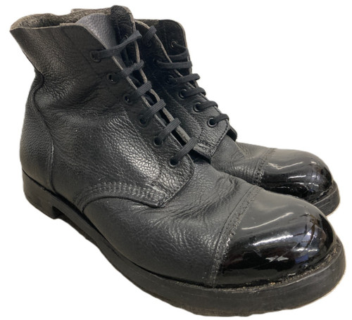 Ammo parade boots leather - parade,
