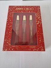 Jimmy Choo I Want Choo Mini Gift Set 3 Perfumes Travel Size Sprays