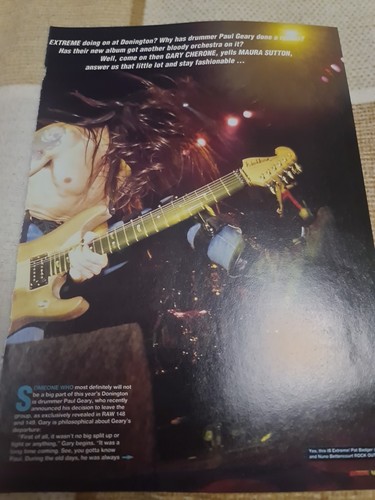 Vintage nuno bettencourt - nuno,