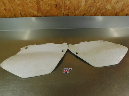 Yamaha 125 250 side - 125/250, plates