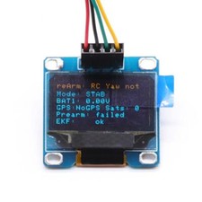 OLED Display Module I2C