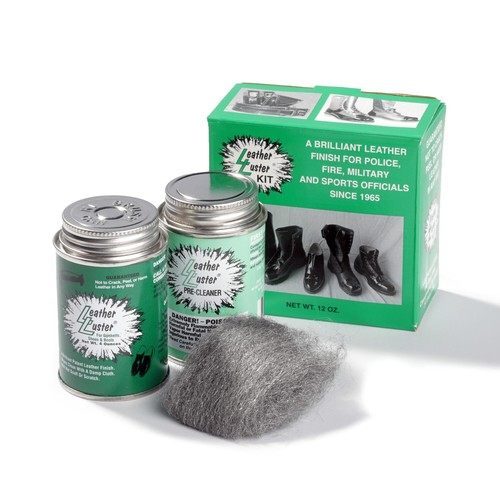 Leather luster kit gloss - hi,