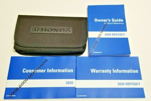 2020 honda odyssey - 2020,
