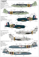 Xtradecal 72278 1:72 Suez