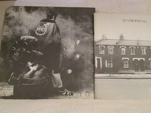 The who quadrophenia - the,