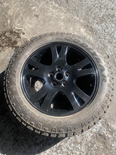 Genuine land rover discovery - land,