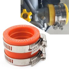 Orange Carburetor Rubber