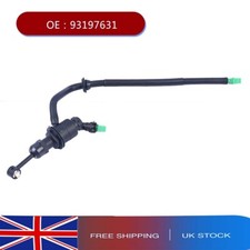 NEW Clutch Master Cylinder