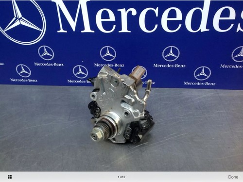 Mercedes sprinter fuel - mercedes, pump