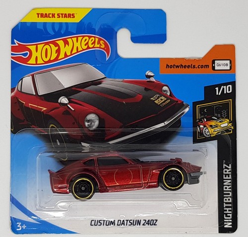 Hot wheels custom datsun - custom,