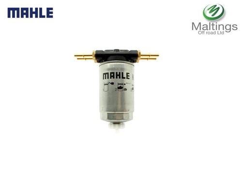 Td5 fuel filter housing - housing,