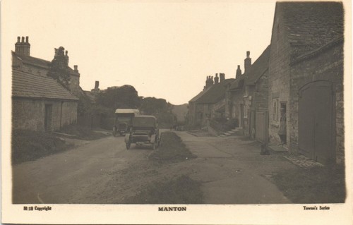 Manton near oakham 18 in - near, #