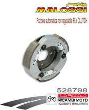 MALOSSI 528798 Non Adjustable