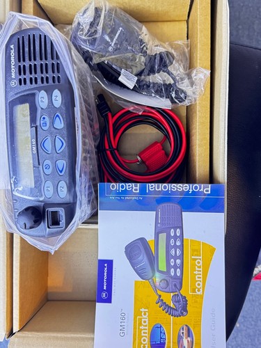 Motorola gm160 - motorola,