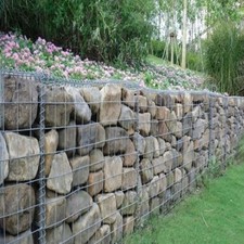 Gabion Stone Basket Retaining