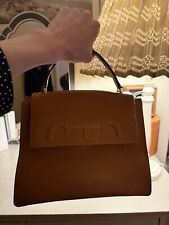Carolina Herrera Doma Insignia Handbag