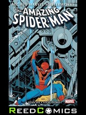 MIGHTY MARVEL MASTERWORKS