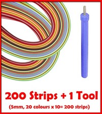 Quilling Paper Strips 1 tool