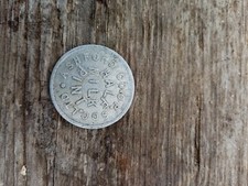 VINTAGE MILK TOKEN. ASHFORD