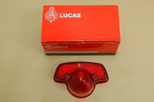 Lucas l679 rear light - lucas,