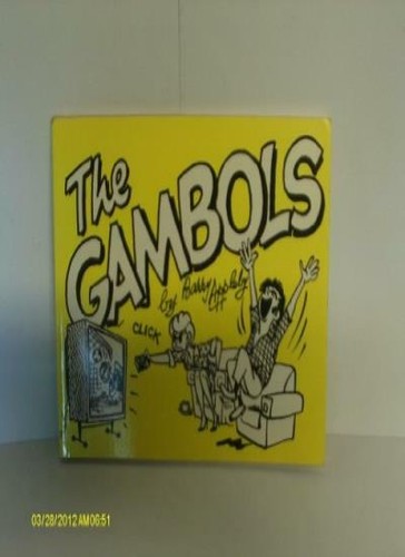 Gambols cartoon annual 37 - cartoon, no.