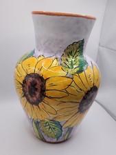 G & P Pimpinelli Vase Made In