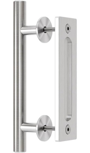 24cm sliding door handle - door,
