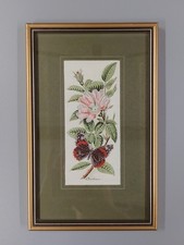 Miniature Woven Silk Picture