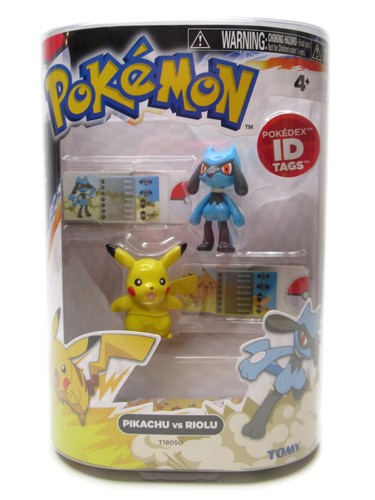 Pokemon black white figure - black, &