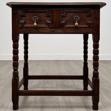 Antique 18th Century Jacobean