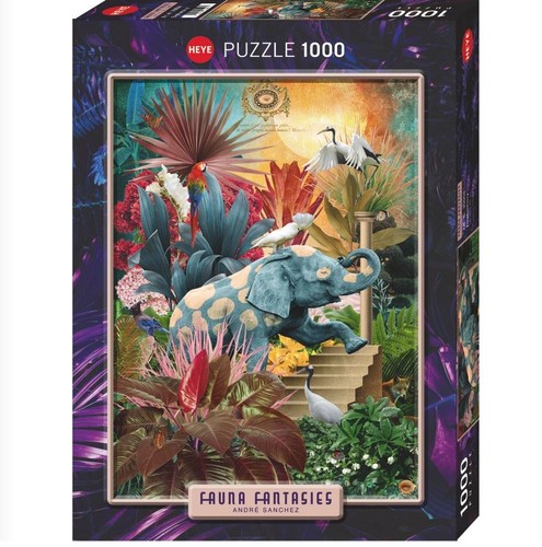 Hy30008 heye puzzles - hy30008,