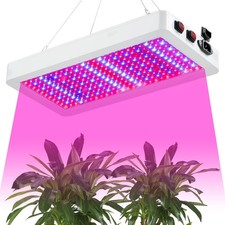 Led grow light - led, hydroponic