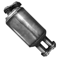 Diesel Particulate Filter DPF