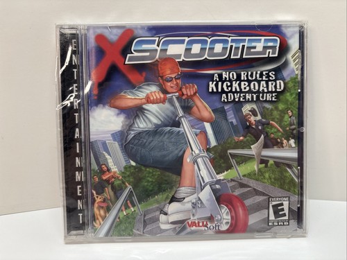 Scooter rules kickboard - x, no