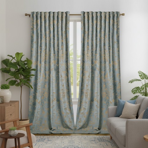 Pair crushed velvet thermal - pair,