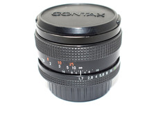 Carl Zeiss Planar T* 50mm F1.7