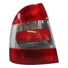 SKODA SUPERB 2007 Rear Tail Light Left Side