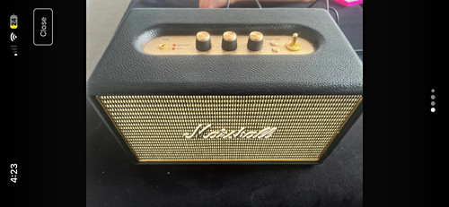 Marshall acton bluetooth - acton,