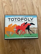 Waddingtons Totopoly Board