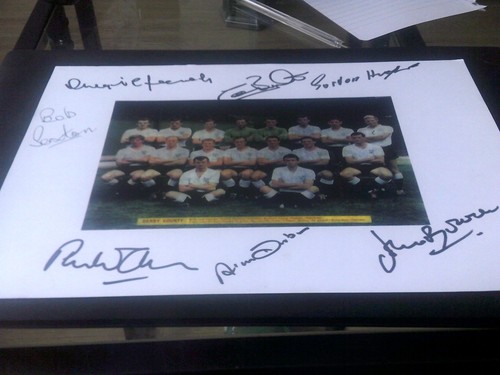 Derby county signed team - ,
