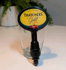 Thatchers Gold Cider Tap