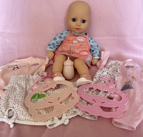 Little first baby annabell - /first,
