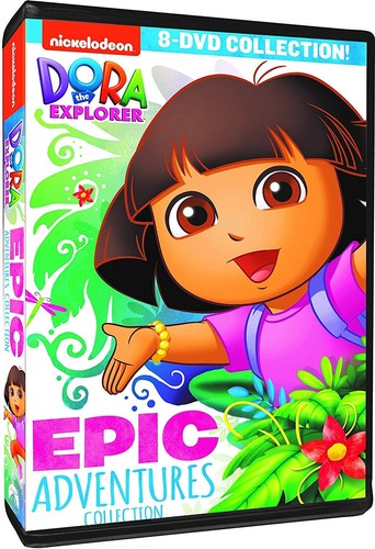 Dora the explorer - the, epic