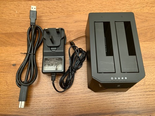 Sabrent usb sata dual - sabrent, 3.0
