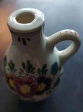 Vintage Delft Multi Color Hand