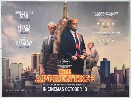 The apprentice original - the, (2024)