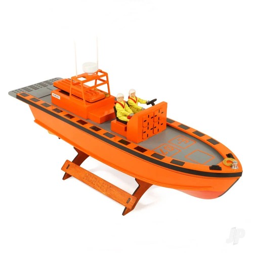 The wooden model - boat, company